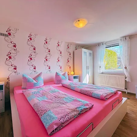 3 & 4 Wald & Apartman *