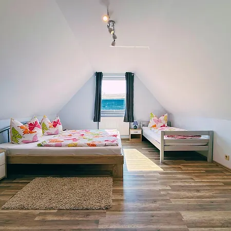 3 & 4 Wald & Apartman Zirchow