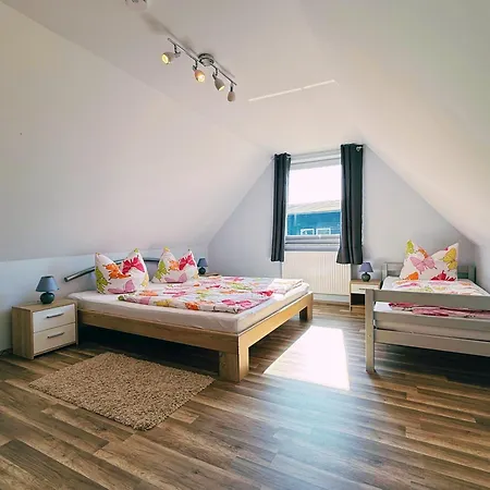 3 & 4 Wald & Apartman Zirchow